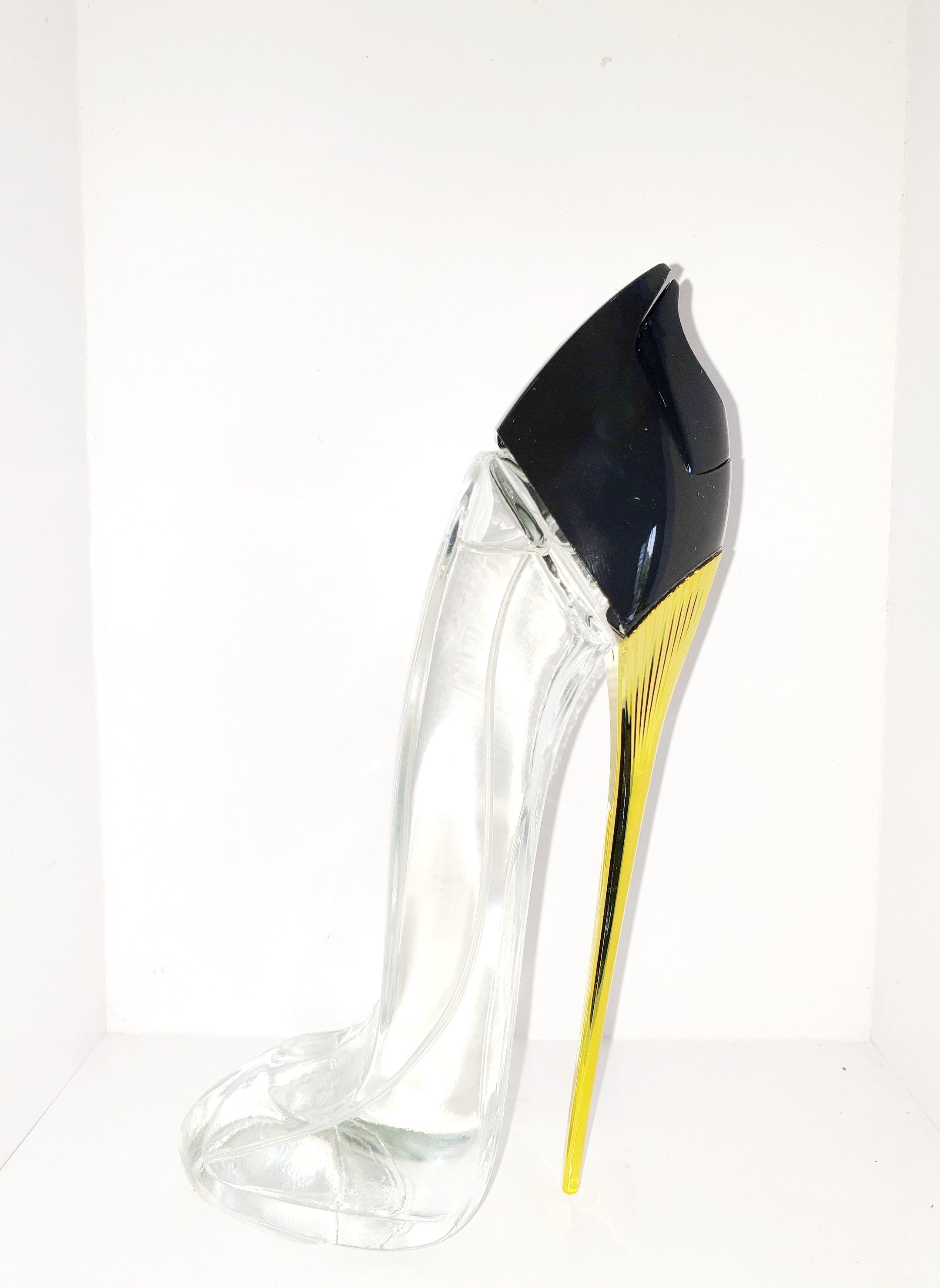 Beautiful Unique High Heel 50ml Shoe Shape Glass Spray Perfume Bottle -  China Perfume Bottle, Glass Perfume Bottle | Made-in-China.com